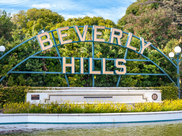Beverly Hills Real Estate Wealth Management Services